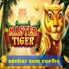 sonhar com coelho